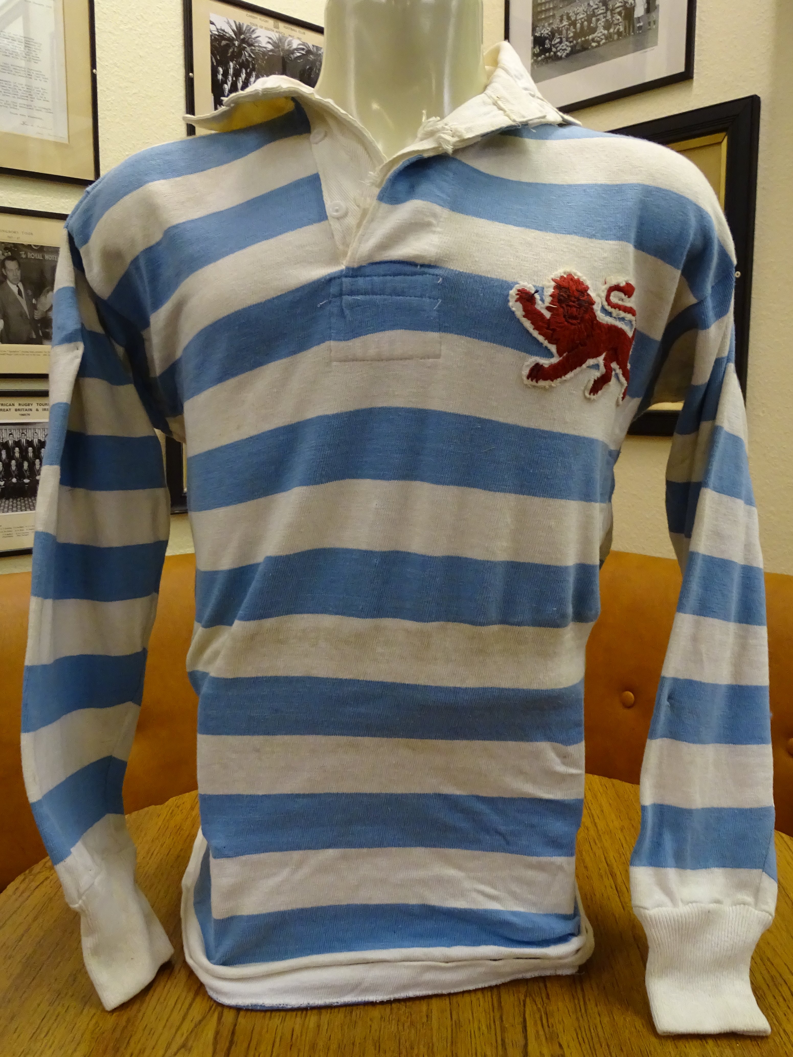cambridge rugby jersey