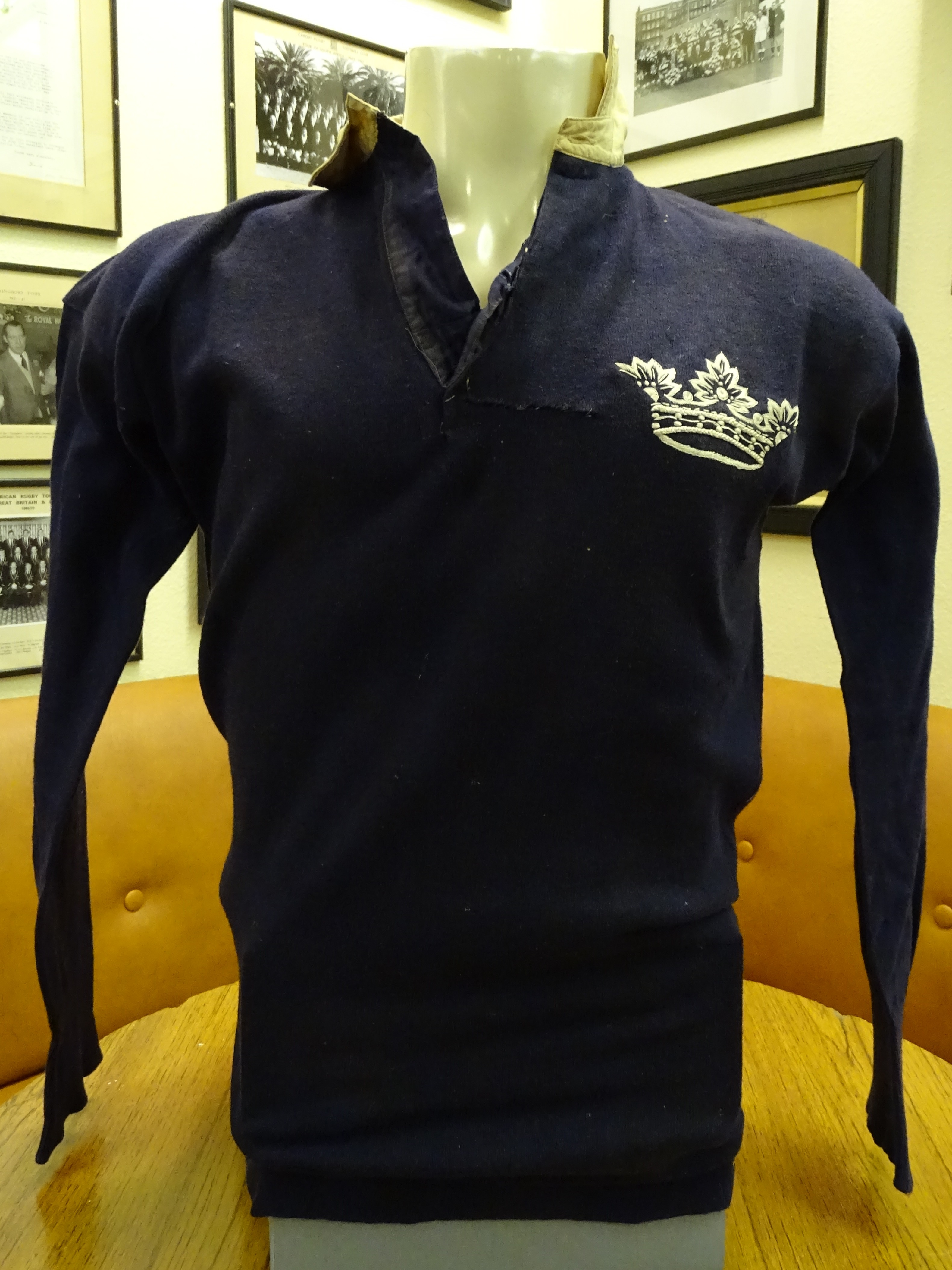 Jersey - Oxford University | Cardiff Rugby Museum