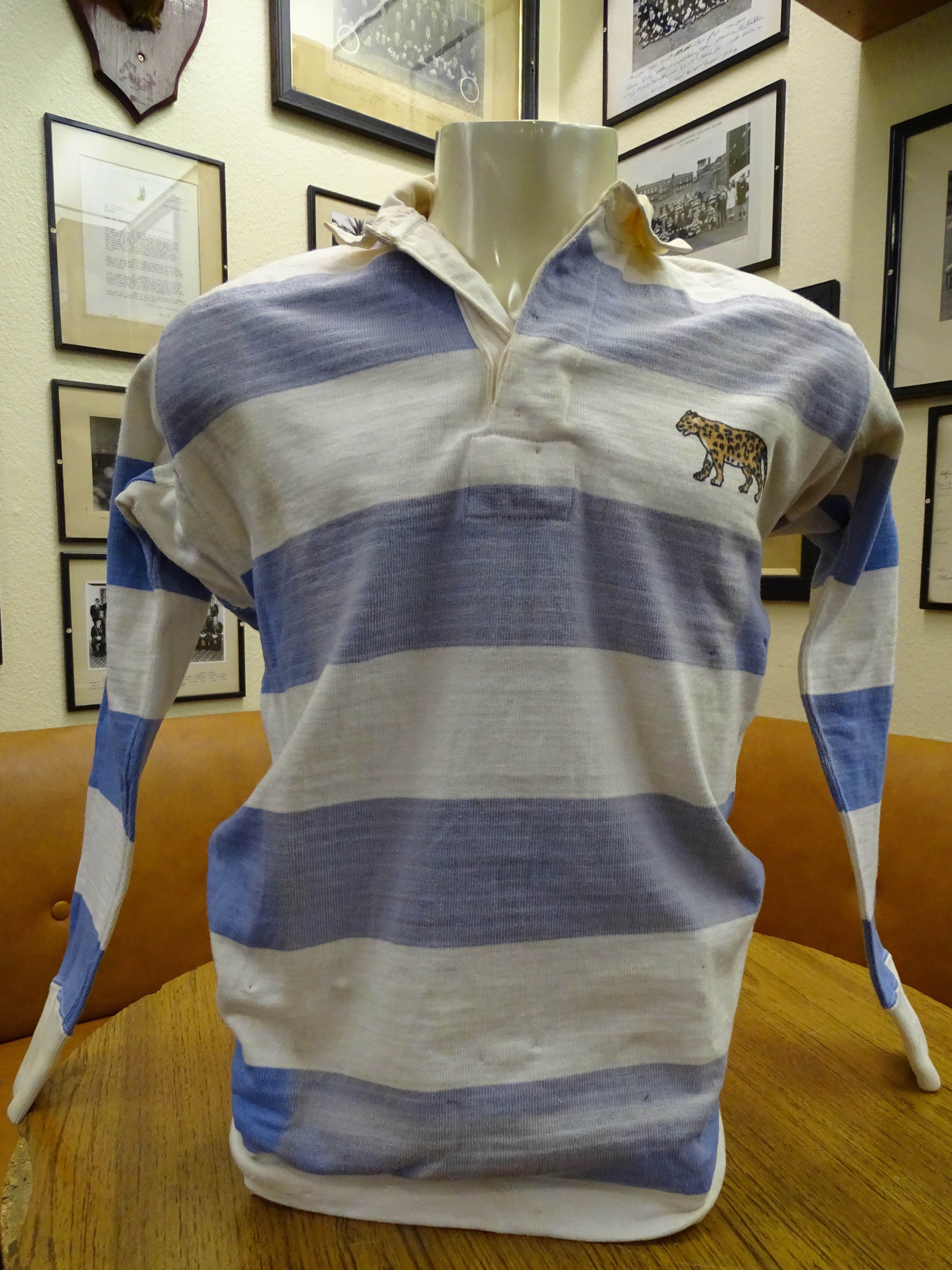 Jersey - Argentina 1976 | Cardiff Rugby Museum
