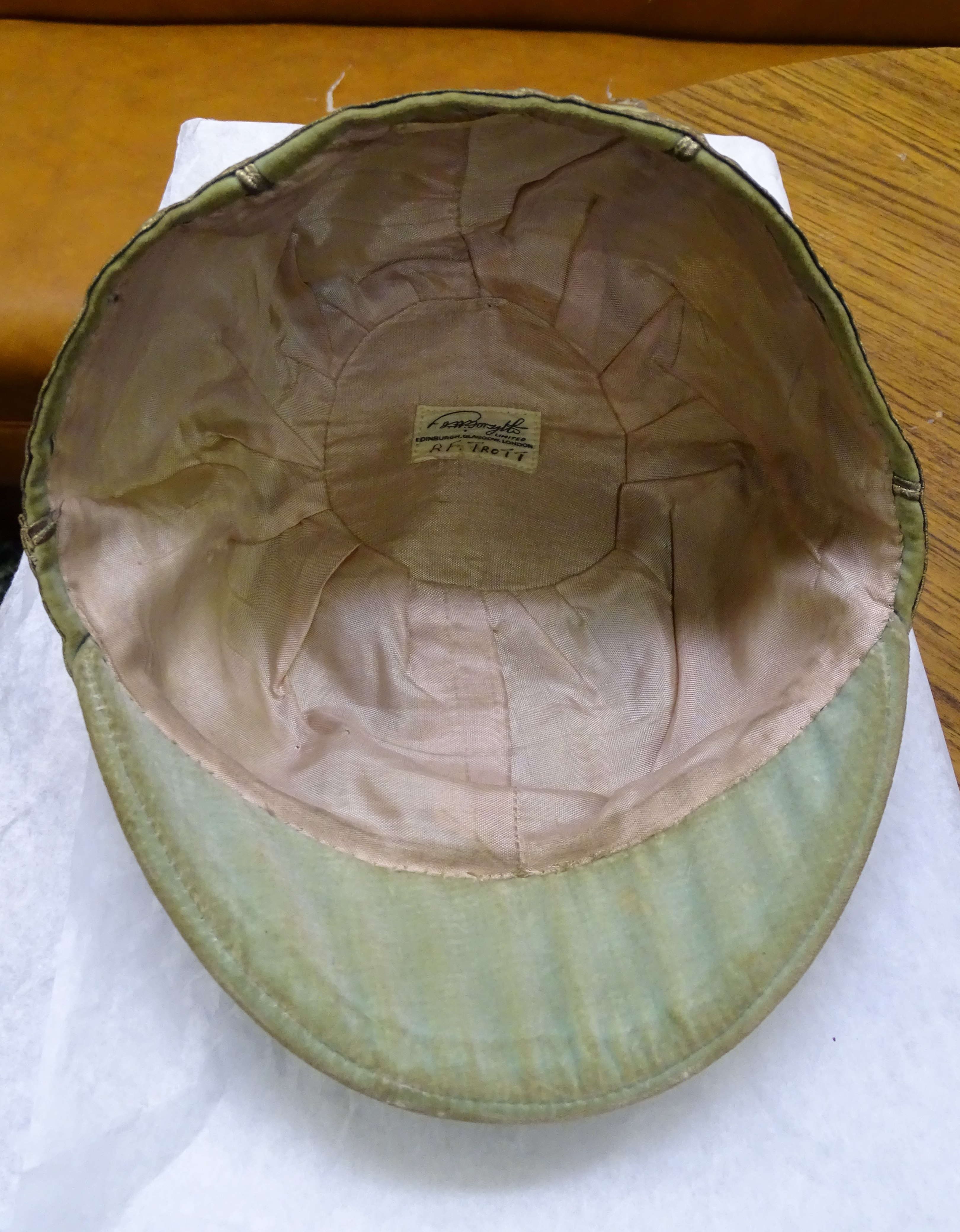 Cap - Cardiff 1946/47 | Cardiff Rugby Museum