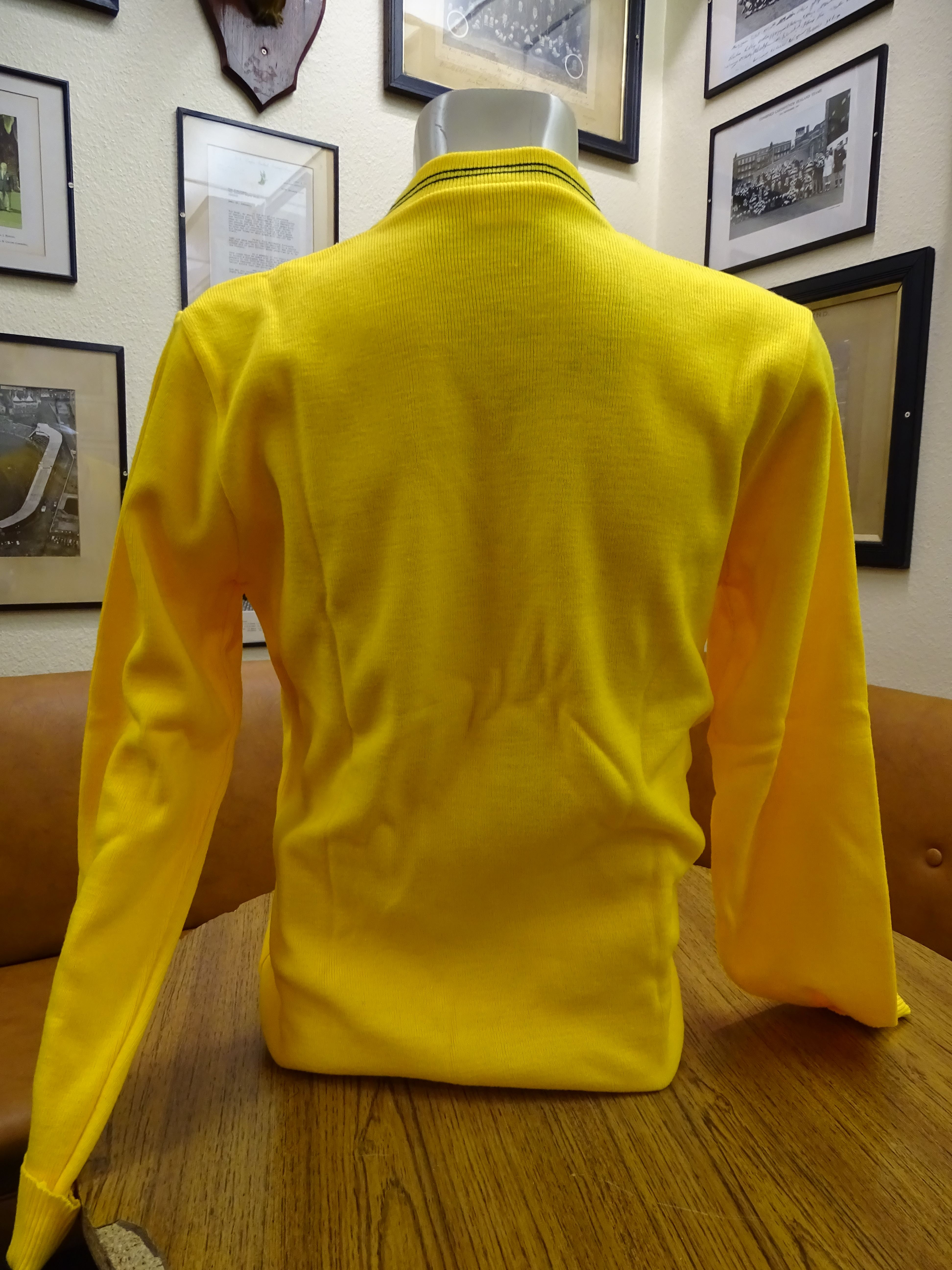 Wellington Rugby Referees Association Jumper | Cardiff Rugby Museum