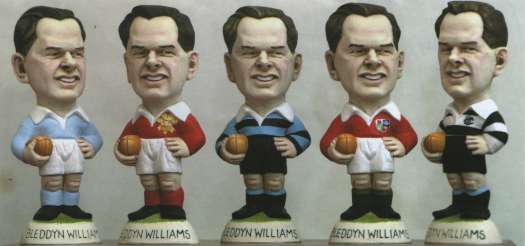 Bleddyn Williams