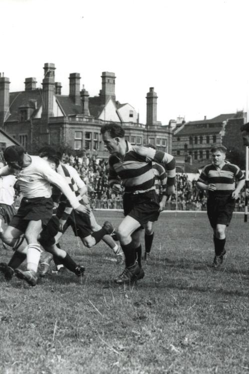 1947/1948 | Page 2 | Cardiff Rugby Museum