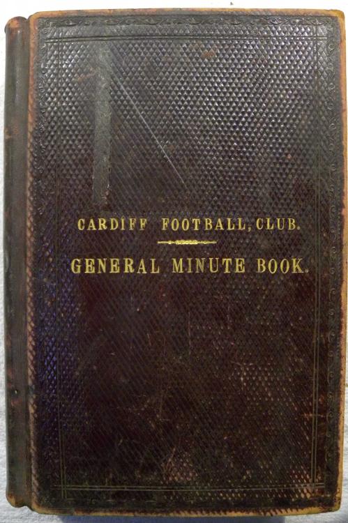 1952-53 Cardiff City FC Handbook Yearbook Annual Souvenir 