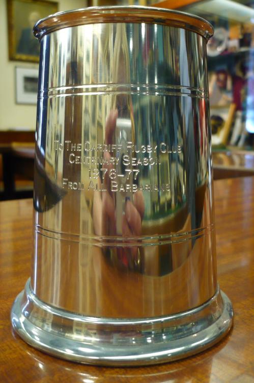 Tankard Cardiff Rugby Museum tankard-cardiff-rugby-museum