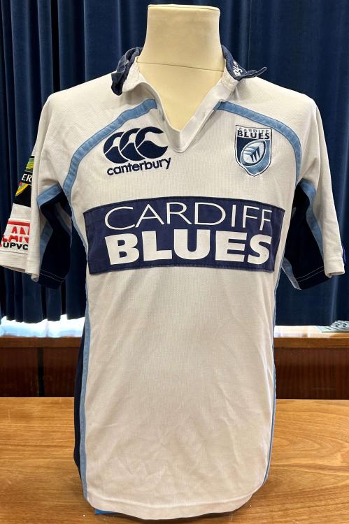 Jersey | Page 2 | Cardiff Rugby Museum