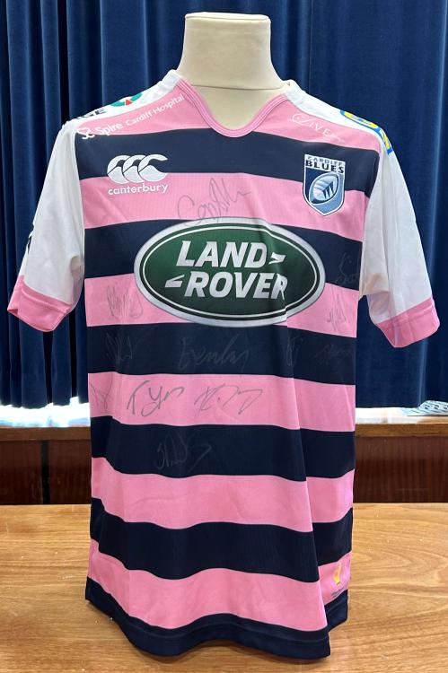 Jersey | Page 2 | Cardiff Rugby Museum