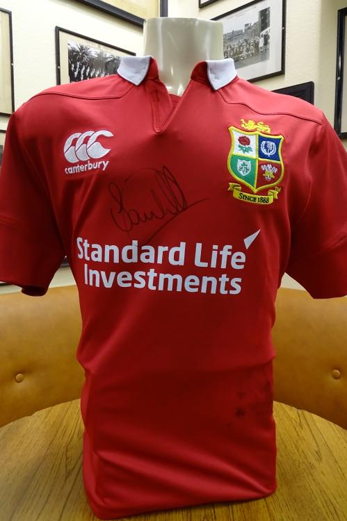 british lions shirt 2016